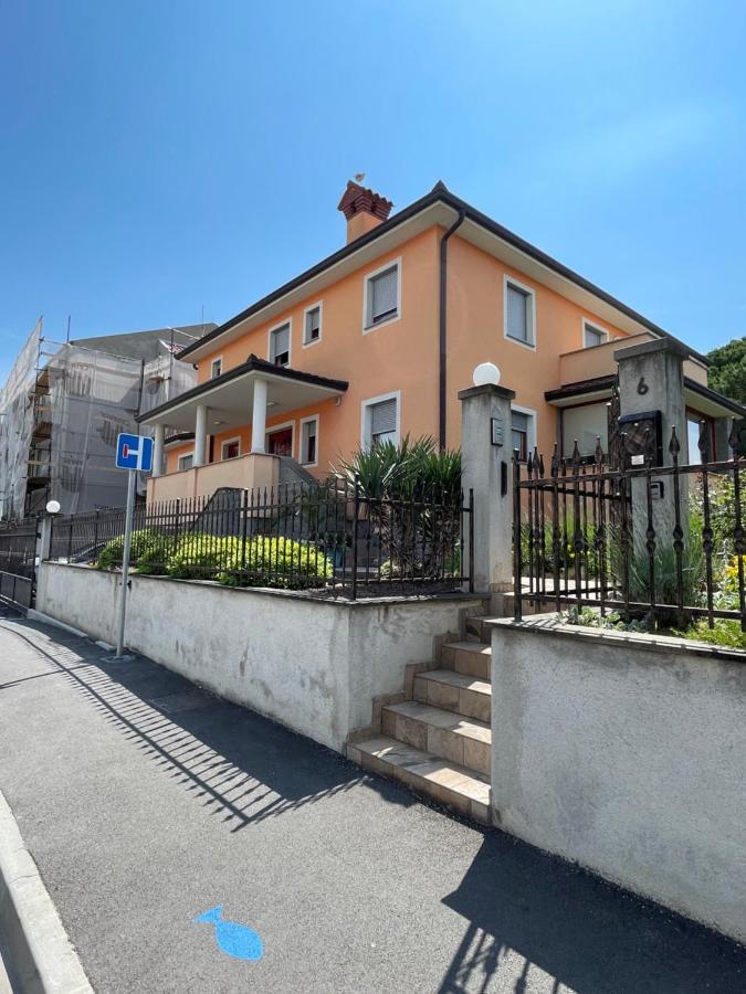Apartment Sotlar Izola Ngoại thất bức ảnh